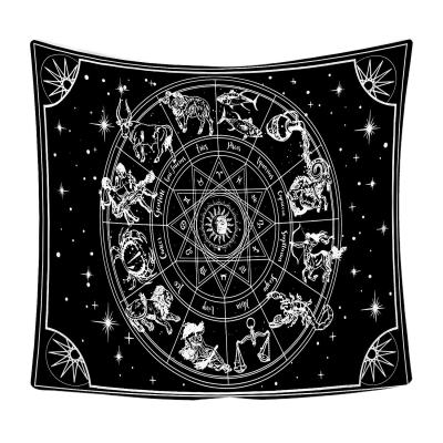 China Modern Multi Function Diablo Series 3D Printed Tapestries Bulk Home Wholesale for sale