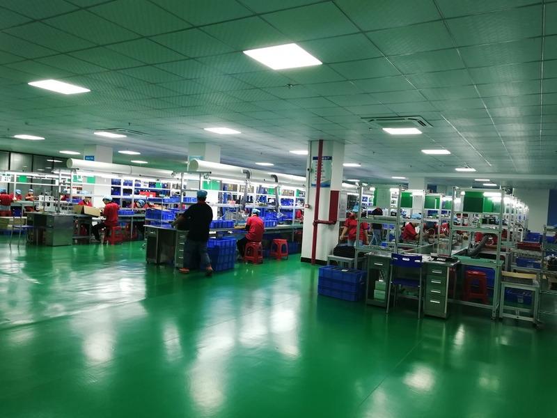 Verifizierter China-Lieferant - Shenzhen Gvda Technology Limited