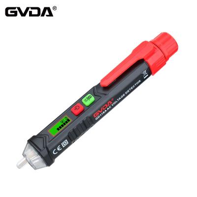 China ABS GVDA Alarm AC Voltage Detector Smart Meter Tester Pen 12-1000V Smart Non-contact Current Electric Pencil en venta