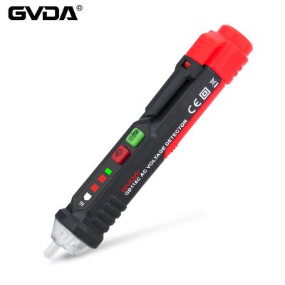 中国 ABS GVDA AC Voltage Detector Tester Pen Alarm Indicator Electric Tester DIY Non Contact Electrician Tools With Breakpoint Check 販売のため