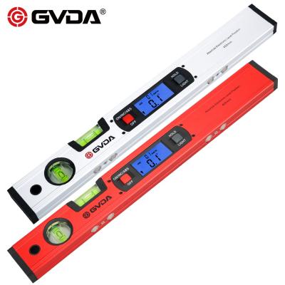 Κίνα GVDA Electronic Box GD-H400M GD-H400 GD-Y400M GD-Y400M GD-Y400M Goniometer Spirit Level Bubble 360 ​​Degree Angle Slope Meter Digital Ruler Inclinometer Magnetic Protractor προς πώληση