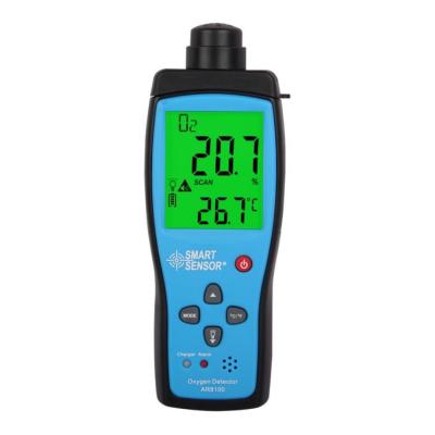 中国 Room Oxygen Measurement Level Meter Dissolved Oxygen Flow Meter 200g / 112 * 66 * 32 (mm) 販売のため