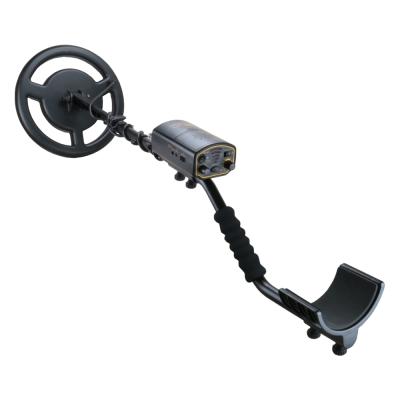 China ABS Plastic + Professional High Bottom 2.5M Metal Detector Underground / Iron Gold Hunter for sale