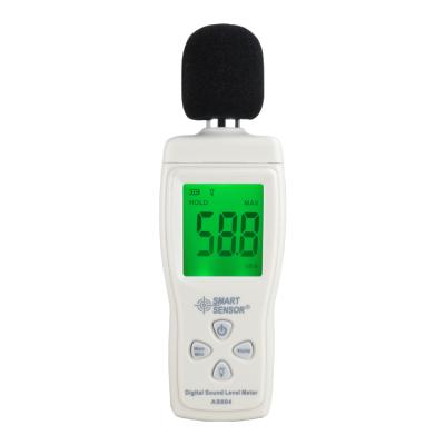 중국 Smart Sensor AS804 Diagnostic Tool Measure 30-130dB Noise DB Decibel Meter Monitoring Testers Metro Digital Sound Level Meter AS804 판매용