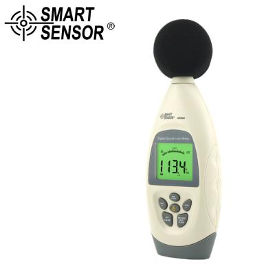 China SmartSensor AR844 Digital Sound Level Meter Sound Level Meter with Software and USB Cable 30~130dB 31.5HZ~8.5KHZ AR844 zu verkaufen