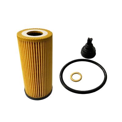 China High Quality Automotive Oil Filter, Support Customization Auto Part Oil Filter Kit For BMW 11428593186 Oil Filters 02 (E10) for sale