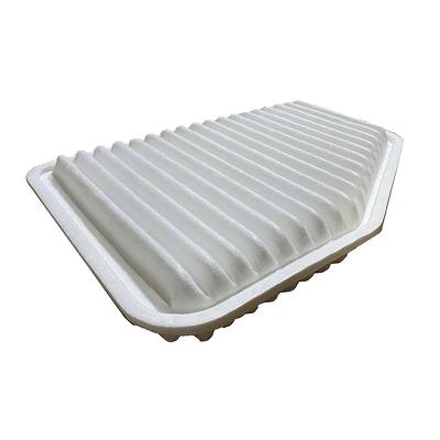 China Auto Parts Factory Engine Air Intake Air Filter Element Assy 92066873 Air Filters Use For General Motors 330*240*47MM for sale