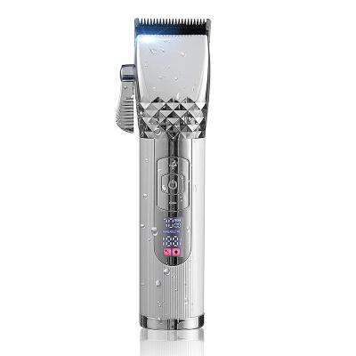 China Commercial T-Blade Electric Manscaped Groin Hair Trimmer Set For Hairdressers for sale