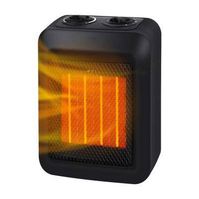 China M-150 1500w Portable Electric Car Mechanical Knob Room Heater for sale