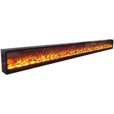 China Master Modern Wholesale Remote Control Flame Decorative Electric Fireplace for sale