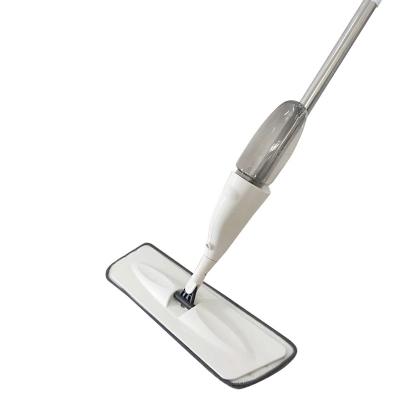 China Sustainable Floor Cleaning 42*12 Fiber Broom Handle Broom Spray Micro Spray Brooms for sale