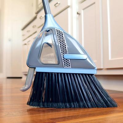 China Home Sweeper Smart Home Cleaning 2-In-1 Multi Functional Vacuum Cleaning Broom for sale