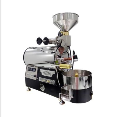 China Small Commercial Automatic Metal Hot Air Coffee Burner 2kg Home for sale