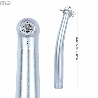 China Metal High Quality 2 Holes Dental Single point water spray Air Turbina PANA MAX Handpiecce Dental High Speed Handpiece for sale