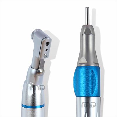 China Metal 2023 hot sale Inner water contra angle 1: 1 Ratio E-type low speed handpiece 1: 1 Ratio with internal cooling system for sale