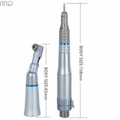 China Metal Dental equipment Low-speed removable internal Spray holder external atomization Dental low-speed handpiece for sale