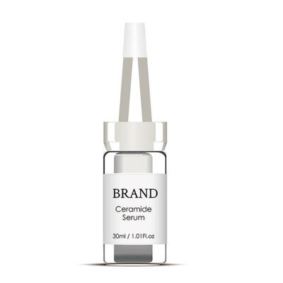 China Skin Revitalizer Ceramide Hyaluronic Acid Serum Serum OEM/Brand Skin Care for sale