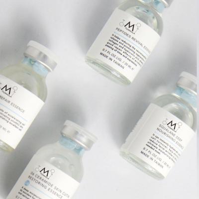 China Facial Moisturizer Serum Skin Care Private Label Taiwan Omega-6 Serum Ceramide Skin Ccutin Replenishment for sale