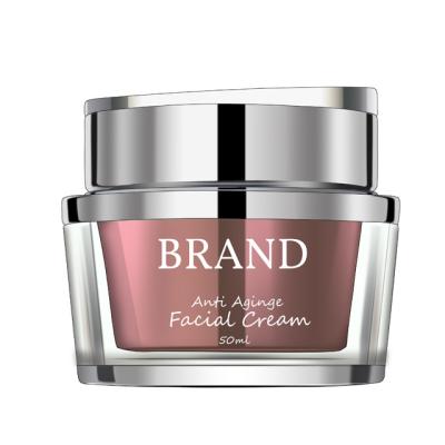 China Skin Revitalizer Hyaluronic Acid Anti Aging Moisturizer Nourishing Cream Skin Care OEM Cosmetic for sale