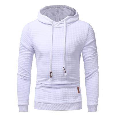 China high quality French Terry Anti-wrinkle hoodie pullover men's hoodies jogging basics sweatshirts men's hoodies for sale