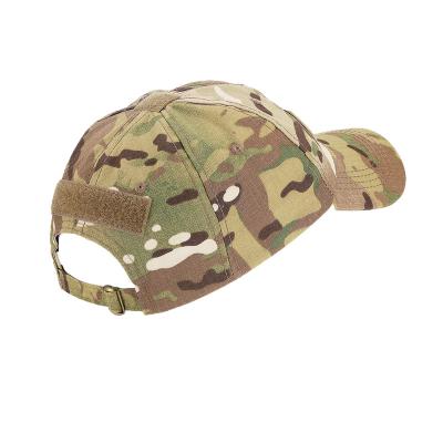 China COMMON Tactical Hat with 2 Pieces of Military Insignia Adjustable Operator for sale