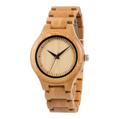 China Bewell Non-Specific Wood Watch Watches Eco-Friendly Custom Mens Wrist Watch For Men And Women Private Label for sale