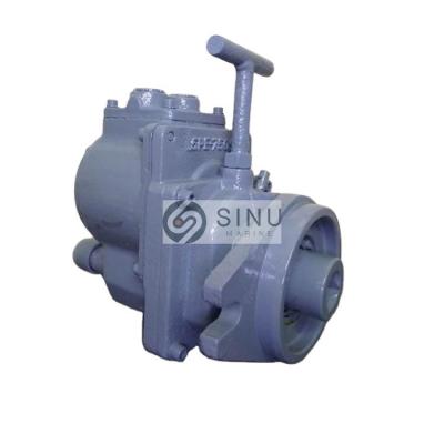 China OIL-LESS JAPAN JAM-2.5PE-750SR Air Motor For Marine Machinery / Boat Spare Parts for sale