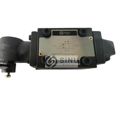 China MANUAL DIRECTIONAL VALVE MCG7-063Z45-2 VALVE FOR HATCH COVER MCG7-063Z45-2 for sale