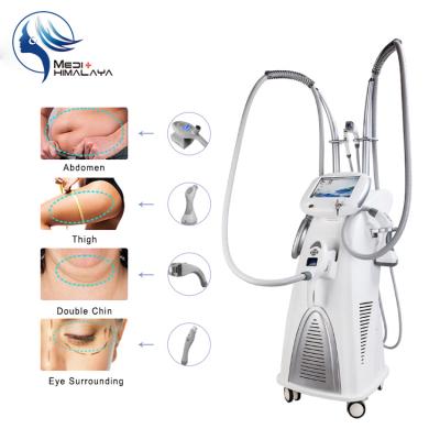 China Weight Loss RF Vacuum Body Therapy Contouring Cup Shaping Machine for sale