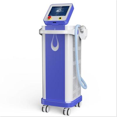 China Skin Tightening 808nm Diode Laser / Diode Laser Hair Removal 808nm / 3 Wavelength Laser Hair Removal for sale