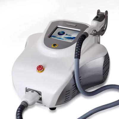 China Pigment Removal IPL Skin Treatment And Beauty Equipment / Laser Device Hair Removal Whitening Instrument for sale