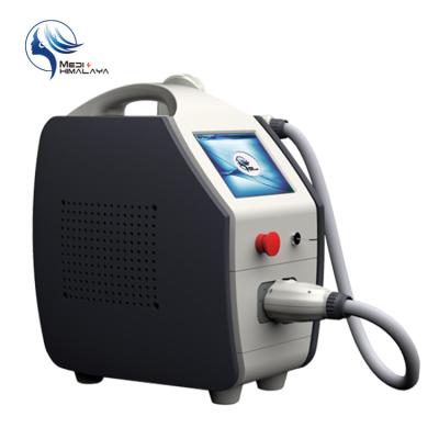 China Acne Treatment Tattoo Removal Machine / Laser Tattoo Removal Machine / Skin Rejuvenation Equipment for sale