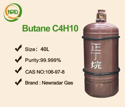 中国 無色非常にC4H10可燃性ガスのButyl水素化合物の電子等級 販売のため