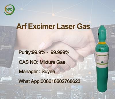 China Cosmetic Surgery Medical Excimer Laser Gases For Coherent Brand Laser Equipment for sale