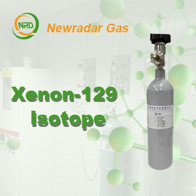 China 129 Xe High Purity Factory Price Xenon Isotope for sale