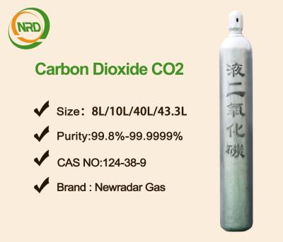 Cina Attrezzatura del gas di specialità di Disposalbe 8 grammi - carro armato Mini Cylinder di CO2 di 88 grammi in vendita