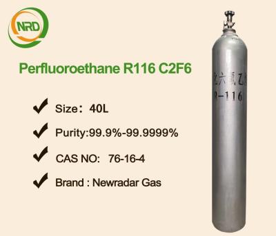 Κίνα Halocarbon 116 CAS 76-16-4 προς πώληση