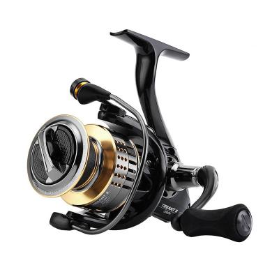 China Fishing Wheel Sea Knight Lightweight Line Cup Carbon Brake System Bait Fishing Line Spinning Reel TREANT II Distant Possibility Fishing for sale