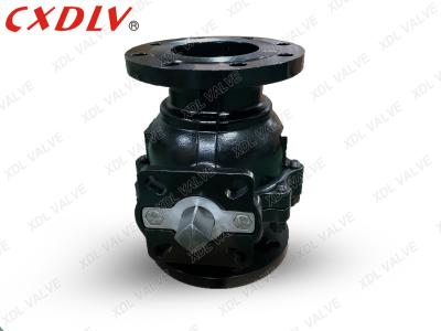 Κίνα Ball Valve Ptfe Seat for Oil Etc MOC PTFE Fluid PTFE προς πώληση