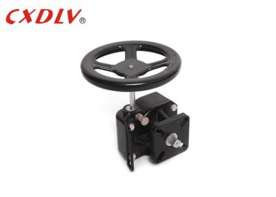 China Valve Accessories Actuator Handwheel Manual Clutch Type Gearbox W-1 for sale