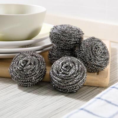 China Viable Roll Spiral Pad Scourer Success Scourer Cleaning Pan Scourer for sale