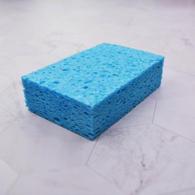 China Sustainable Esponja Sponge Domestos Cleaning Products For Kitchen for sale