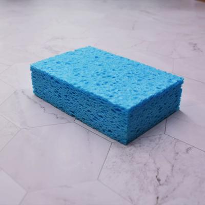 China Kitchen Sponge Kitchen Sponge Viable Biodegradable Cellulose Sponge for sale