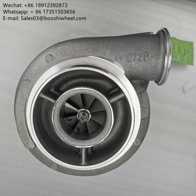 China New good quality S500WG turbocharger 56509880000 from K18 56501970000 3886223 3801134 turbo used for D12 boat with D12M Engine for sale