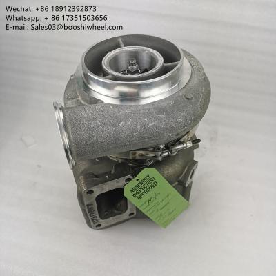 China New high performance K18 turbocharger S500W 15009987790 15009707790 317790 3826598 3802116 3802114 turbo boat for MD11 EURO 3 engine for sale