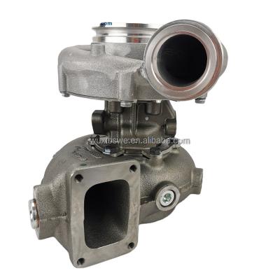 China K36 Turbocharger 53369886741 53369706741 51.009100-7590 Man Engine D2876LE403 53369886741 Marine Standard for sale