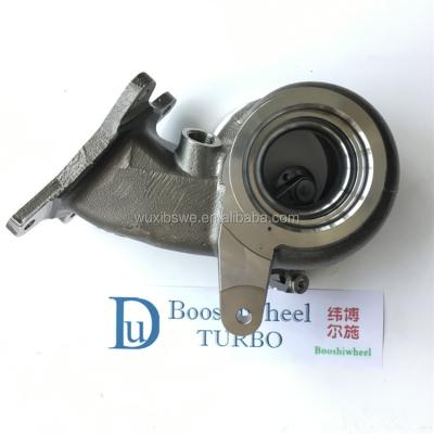 China Factory price K18 06K145722H 06K145614D stainless steel turbine housing IS38 I513 turbo parts for sale