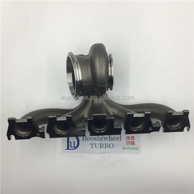 China Stainless Steel 07K145701J 1.4848 Turbine 18559700021 18559880021 TT RS 2.5 TFSI Engine Housing Standard (8S) for sale