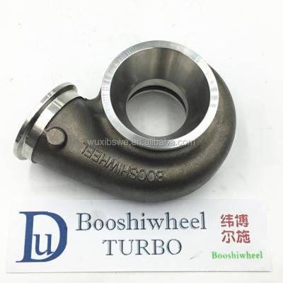 China 871389-5002S 858161-5002S G25-550 0.72 Stainless Steel Turbo Turbine Back Housing Housing Standard Size for sale