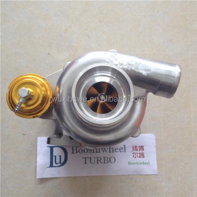 China Professional K18 GT3582R Modify Billet Wheel Turbo Ball Bearing GT3582R GT35 Modify Turbo for sale